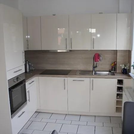 Apartman Gruental Residenz I Whg 6 Grömitz