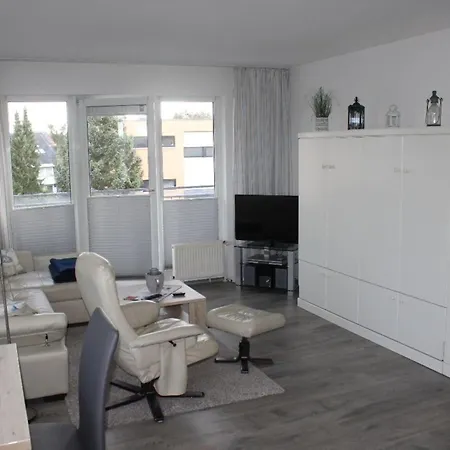 Gruental Residenz I Whg 6 Apartman Grömitz